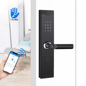 Wholesale 35-50mm Thickness Smart Deadbolt Door Lockfor Home Hotel Apartment from china suppliers