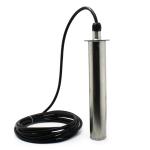 Long Ultrasound Submersible Transducer Used Engine Carbon Cleaning