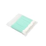 Foam Cleaning Swabs PU Head Disposable Oblique Incision Industrial High Density