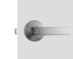 Entrance Door Tubular Locks / Entry Door Locksets Durable Metal Construction
