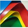 Buy cheap 850gsm Waterproof PVC Coating Tarpaulin Fabric Material for Awning Tent Truck from wholesalers
