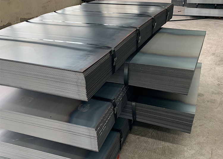 A514 Gr B Steel Plate  A514 Hot Rolled Steel Sheet High Strength High Tensile Astm A514 Steel Plate