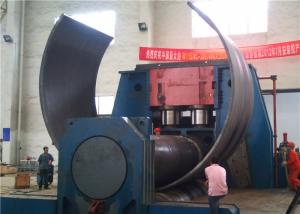 Wholesale Good Stability Plate Bending Rolling Machine For Petroleum / Chemical Industry from china suppliers