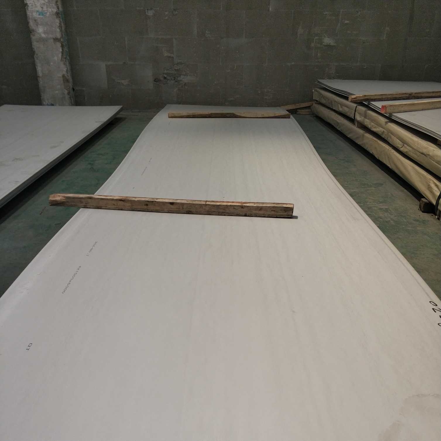 304 Hot Rolled Stainless Steel Sheet with No.1 Finish for Atmospheric Corrosion Resistance
