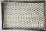 Inox 304 Flexible Woven Rope Mesh For Safety Handrail Fence