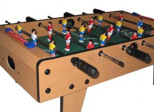 Wholesale Indoor Kids Game Table On Desk , Portable Mini Table Football Tables For Family Game from china suppliers