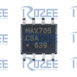MAX705CSA+T