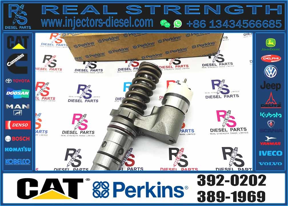 Excavator Parts 3116 Engine Injector 0R-8483 0R-3002 0R-8477 0R-3190 0R-8473 4P-2995 Fuel Injector For Excavator