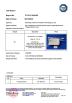 Shandong Jvante Fire Protection Technology Co., Ltd. Certifications