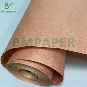 Wholesale Food Grade 40# Peach Butcher Paper Roll 15inches 18inches for BBQ from china suppliers