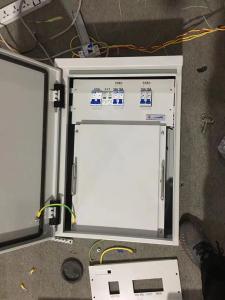 Wholesale 50Hz / 60Hz Outdoor Energy Storage System IP55 Power Supply Cabinet from china suppliers