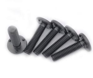 Wholesale JIS B 1195 Carbon Steel Welding Flat Head Screw For Automobile Industry from china suppliers