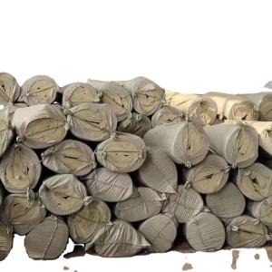 Wholesale Exterior Wall Aluminum Foil Composite Rock Wool Felt Hydrophobic Heat Insulation from china suppliers