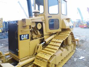 Wholesale D4H Used CAT BULLDOZER FOR SALE ORIGINAL JAPAN USED CAT D4H BULLDOZER from china suppliers
