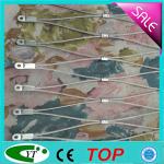 Professional Manufacturer of Stainless Steel Staircase Wire Rope Net