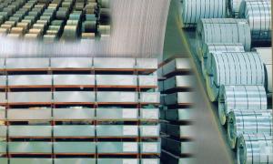 Wholesale 750-1010 / 1220 / 1250 mm Width SPCC, SPCD, SPCE Cold Rolled Steel Sheet from china suppliers