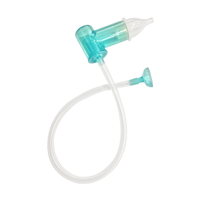 Silicone Baby Newborn Nose Cleaner 26 X 12 X 3Cm Size Infant Nasal Suction