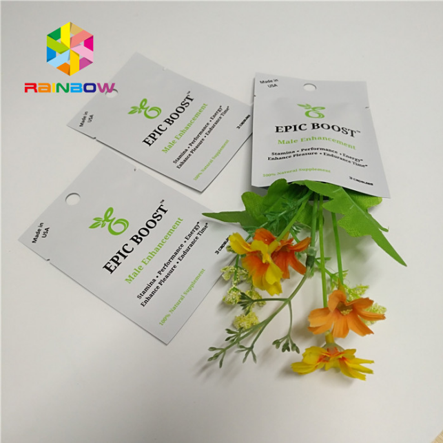 CMYK Printing Heat Seal Packaging Bags , Smell Proof Stand Up Zipper Pouch Bags