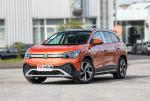 100% Electric Vw Used Electric Cars 7 Seats Power 150kw Large SUVs