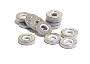 Wholesale White 95 HAP Alumina Ceramic Parts ISO14001 Approved from china suppliers