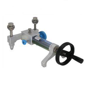 Wholesale Oil Water 3 Kg 40Mpa Manual Hydraulic Hand Pump from china suppliers