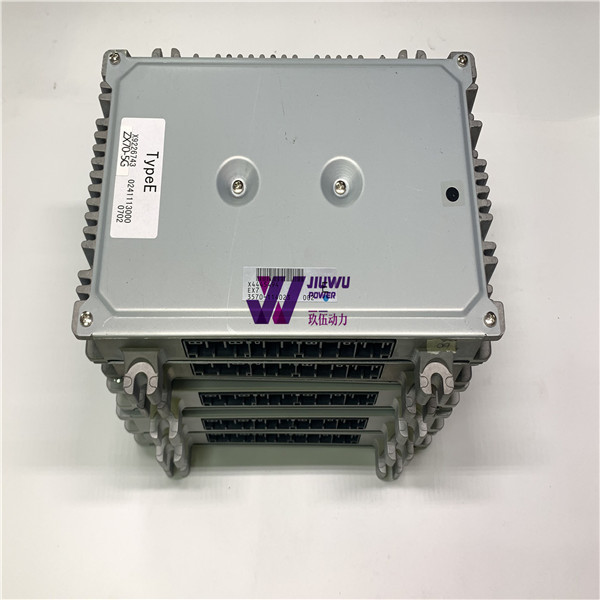 ECU Controller 9226736 Hitachi Excavator Parts FOR ZX200 ZX225USR
