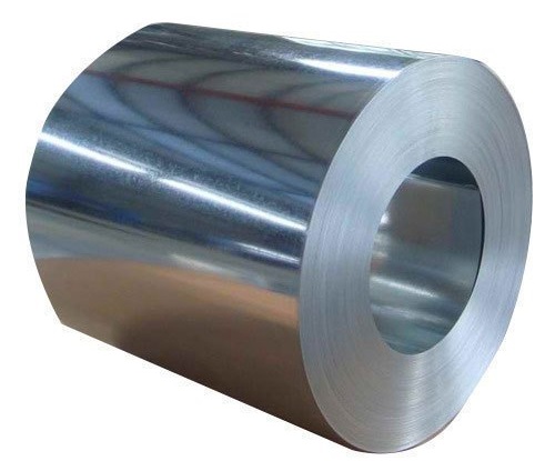 Customized 5mm UNS DX51D GI Sheet Galvanized Steel Coil Metal