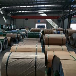 Wholesale Aisi 202 Bright Cold Rolled Stainless Steel Coils 201 THK 1.85mm from china suppliers