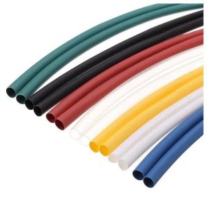 Wholesale Single Wall Shrinkable Insulation Tube Polyolefin Heat Shrink Insulation Sleeve from china suppliers