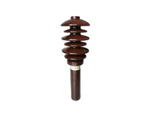 Wholesale Anti Pollution Oil Immersed HV Porcelain Bushing In Transformer from china suppliers