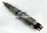 OEM Type Diesel Engine Parts Heat Treating Nozzle Fuel Injector