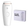 Buy cheap White Unisex 8 Weeks 3.3 Cm2 IPL Hair Removal Epilator from wholesalers