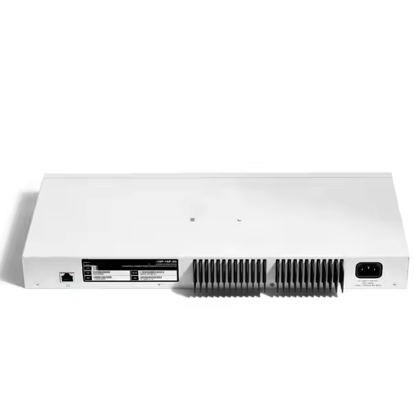 10/100/1000Mbps Transmission Rate C BS350-48FP-4G-CN Managed Network Switches For Smooth Network Performance