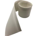 5" Self Stick Vinyl Wall Base PVC Skirting Board for Decoration in Hotels