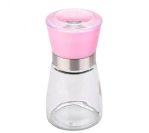 Wholesale Food Grade Clear 67mm 167g Glass Spice Containers from china suppliers