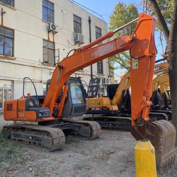Hitachi hot sale Second hand Hitachi Zaxis 130 used excavator for sale/Used
