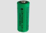 Professional CR17450SE Water Meter Battery Li MnO2 Cell Storage Temperature ≤ 30