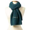 Buy cheap Warm Waffle Stitch Knitted Hat Scarf Gloves Sets For Women 7GG Gauge Durable from wholesalers