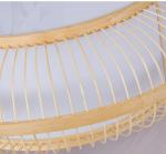 Asia Bamboo Ceiling Light Chinese Style Hanging Ceiling Lamp(WH-WA-41)