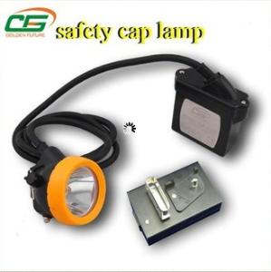 Wholesale Coal Miner 15000lux Industrial Lighting Fixture Rechargeable 6.6Ah Li-ion battery Led from china suppliers