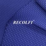 Embossed Print Activewear Knit Fabric Sun Protect Workout Yoga Wear Fabric