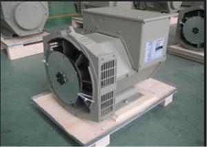 Wholesale 91kw 114kva Double Bearing 3 Phase Alternator , Two Time Vacuum Impregnation Dipping from china suppliers