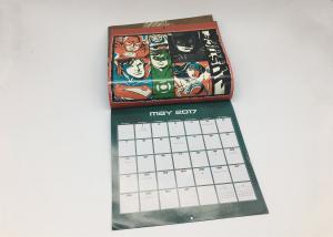 Wholesale 10 X 10 In Personalised Stationery Gifts Wall Calendar Book Light Weight from china suppliers