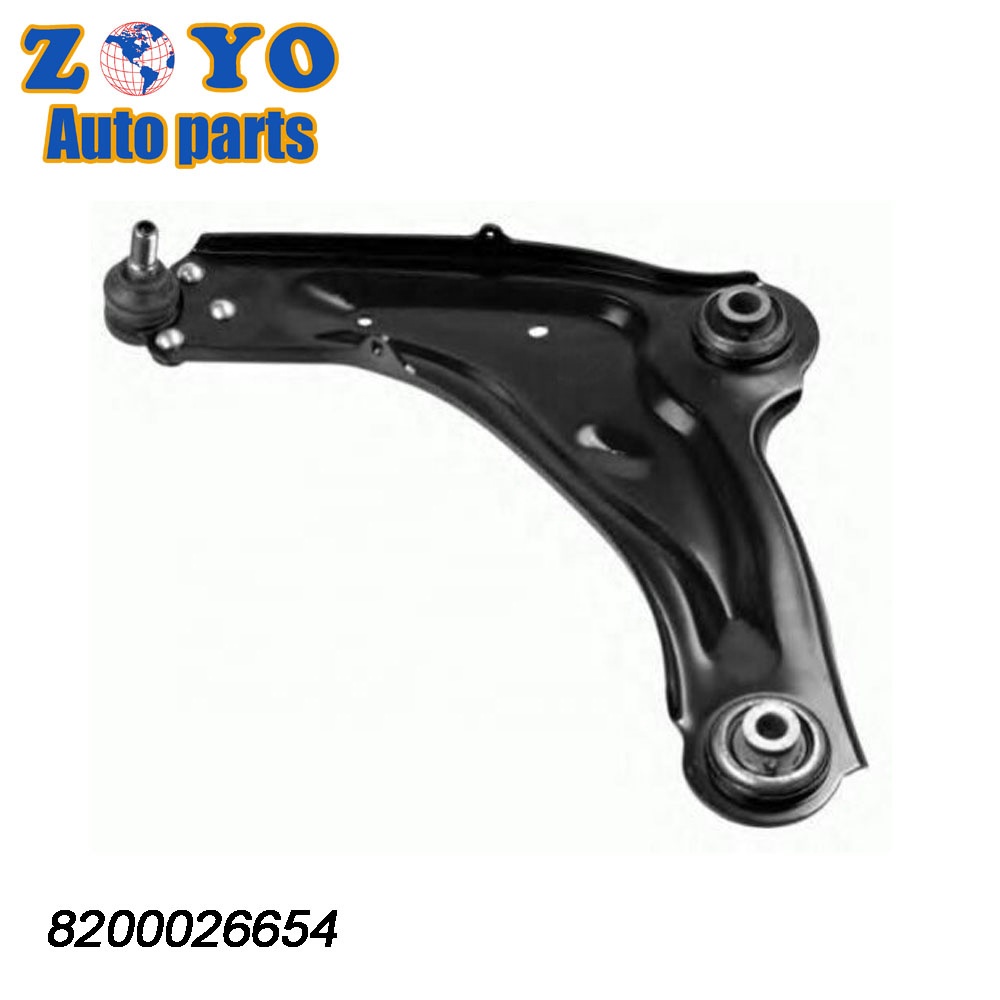 OEM Standard Left Track Front Lower Control Arm for Laguna 2001- 8200026654
