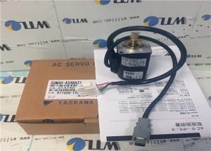 Wholesale Yaskawa AC Industrial Servo SGMAH-A5ABA21 50W 200V 3000RPM BRAND from china suppliers
