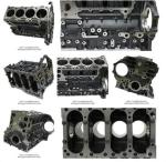 Metal Low Rpm Alternator Cylinder Head For Engine Z24Z24 Z20 11041-27G00