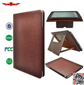 Wholesale 100% Brand New Magnetic Smart Luxury PU Cover Case For Ipad 2 3 4 High Quality Colorful from china suppliers