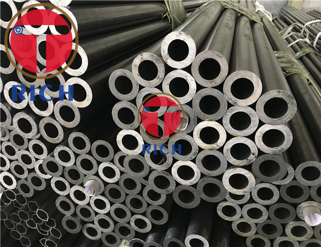 Gcr15 Cold Drawn Carbon Seamless Pipe 100cr6 Alloy