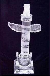 Wholesale Top Grade Crystal Chinese-Style Pillars from china suppliers