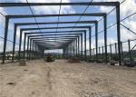 300-Tons Steels Light Steel Warehouse Building Warehouse Installation​